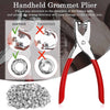 Hand Pressure Pliers For Prong Snap Button