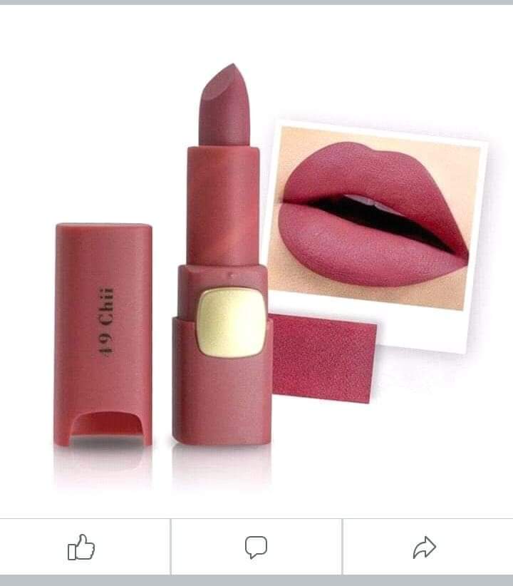 Miss Rose Matte Lipstick