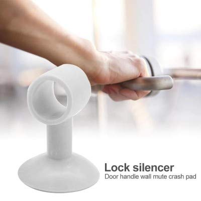 Mini Silicon Door Stopper