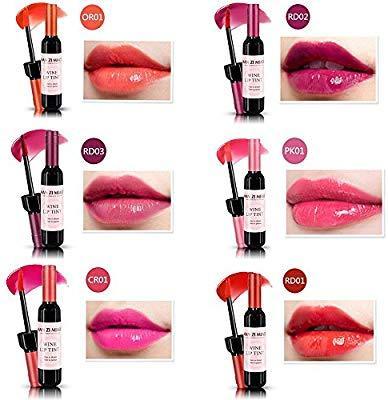 Lip Tint Pack of Six (6)