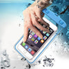 Waterproof Mobile Pouch ( pack of 3 family pack)