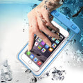 Waterproof Mobile Pouch ( pack of 3 family pack)