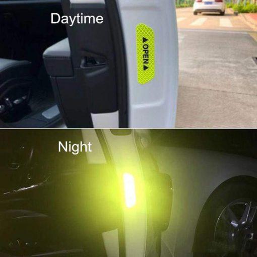 3M Top Diamond Car Door Reflective Sticker