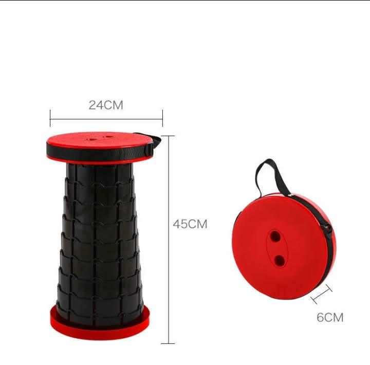 Outdoor Portable Stool Folding Chair Camping Stool