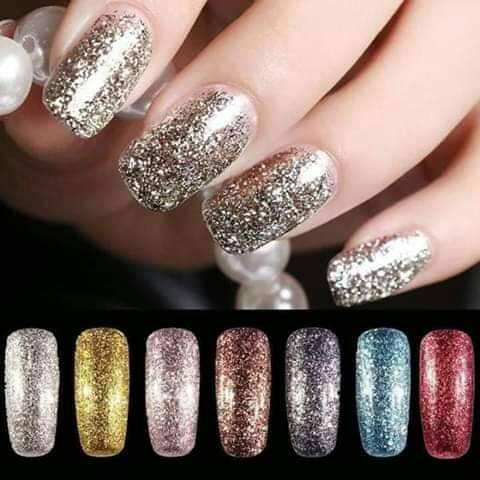 VIP Gel Nail Polish Color