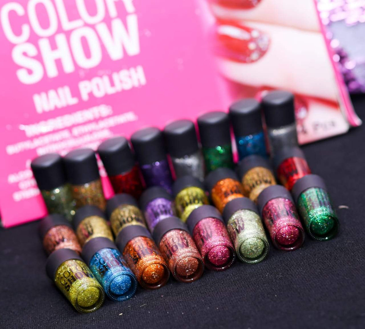 Maybelline Color Show nail polish