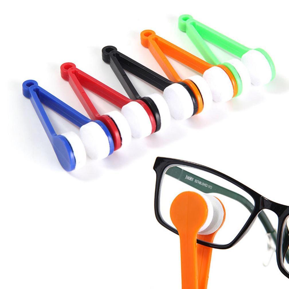 Multi Functional glasses cleaning Brush (Pack of 3)