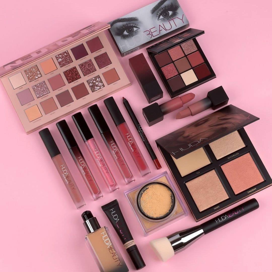 Amazing New Year Huda Beauty Deal