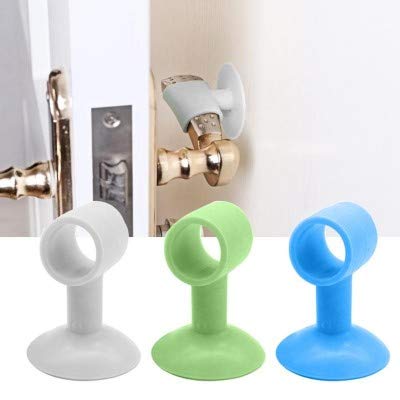 Mini Silicon Door Stopper