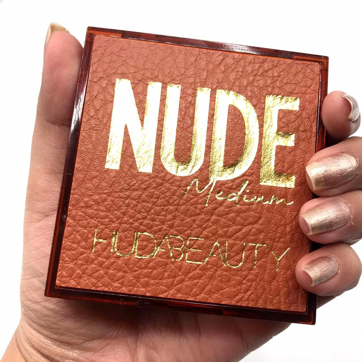 Huda Mini Nude Plate