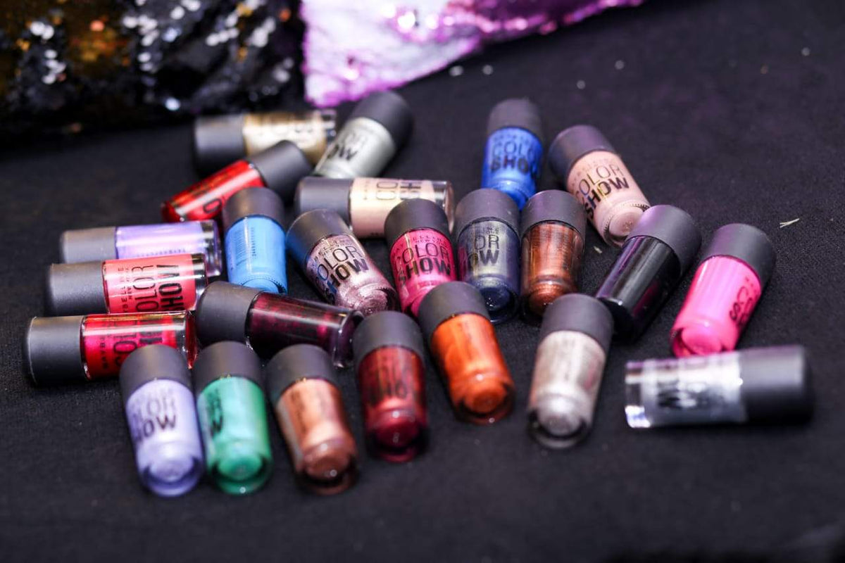 Maybelline Color Show nail polish