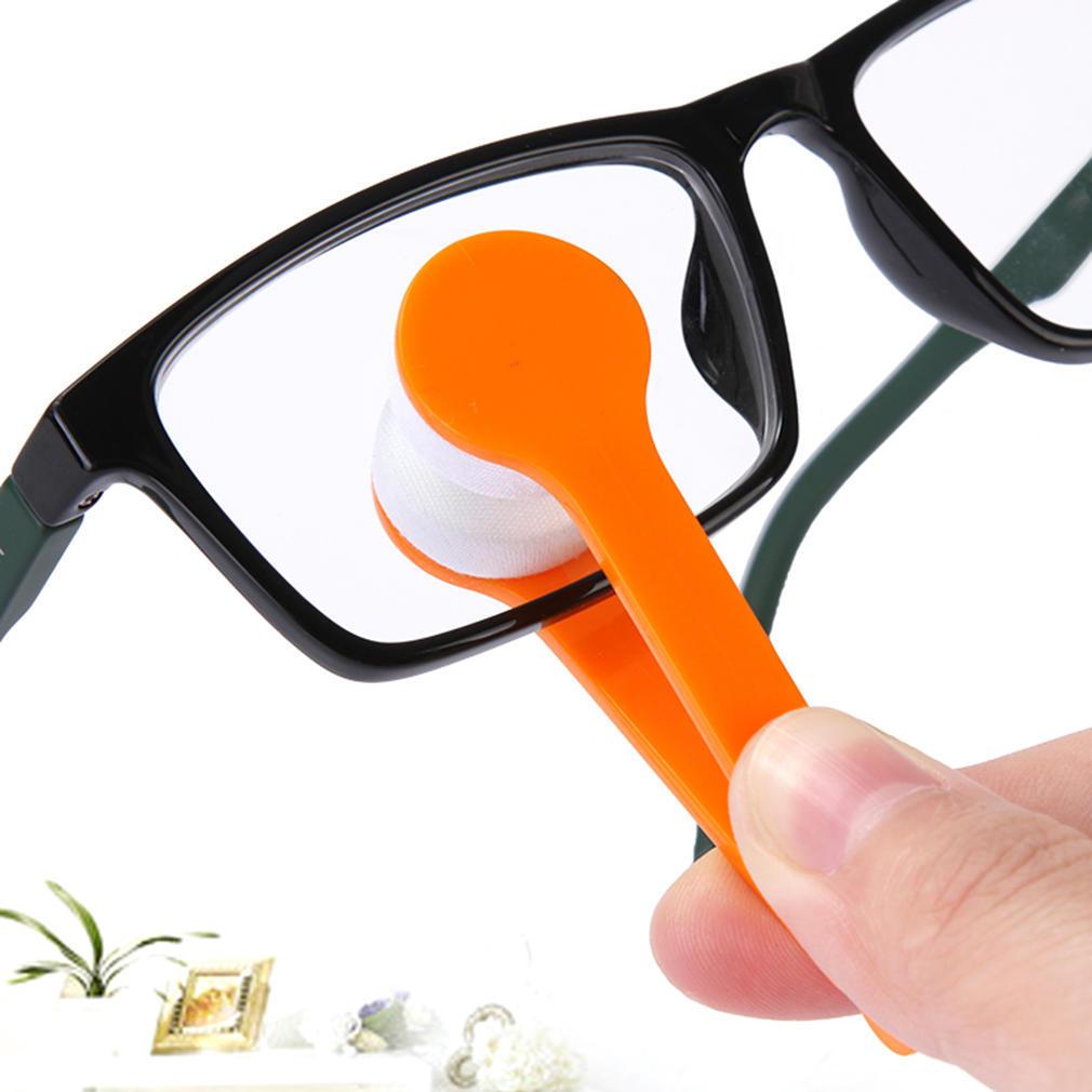 Multi Functional glasses cleaning Brush (Pack of 3)