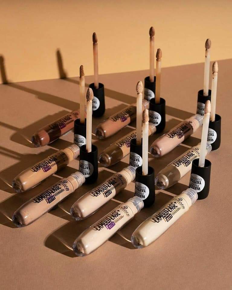 Essence Camoufl-Age + Concealer