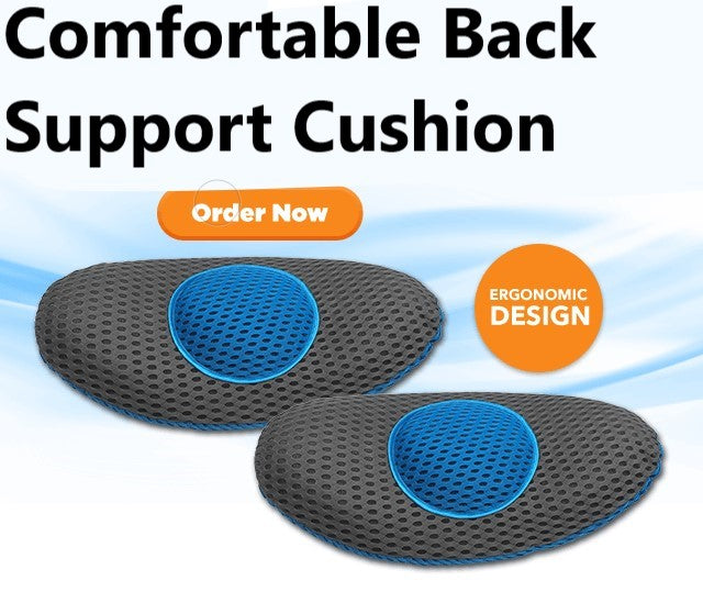 Comfy Curve Back Support Pillow