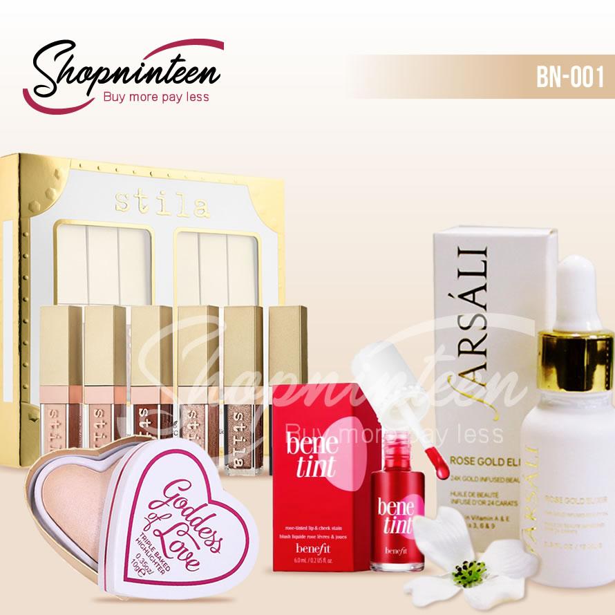 BENEFIT-STILLA-FARSALI BN-001