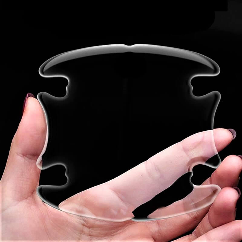 Transparent Car Door Handle Protector