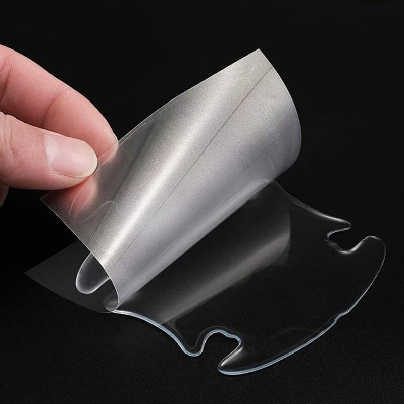 Transparent Car Door Handle Protector