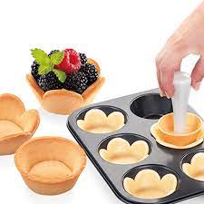 Pastry Dough Tamper Kit