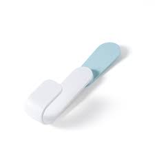 Rotation Adjustment Pan Cover Holder Useful Spoon ( pack of 2)