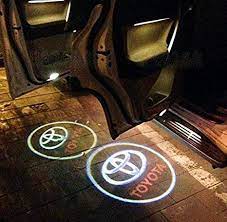 Car Door Projector Lamp ( Pack Of 2)