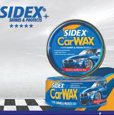 Sidex Premium Quality Car Wax