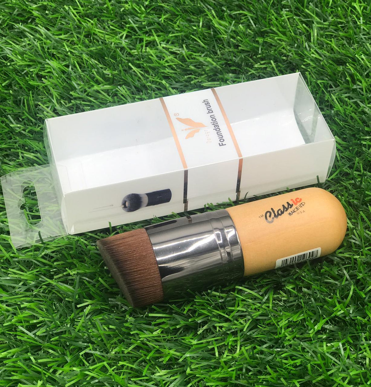Classic Foundation Brush