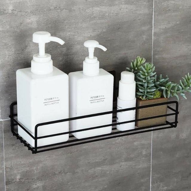 Multipurpose Iron Storage Shelf Self Adhesive