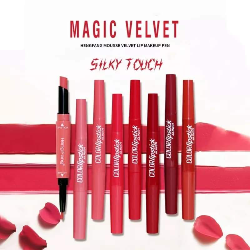 Refreshing Matte Lip Color