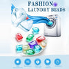 Laundry Ball Beads Laundry Gel Stains Film Bead Ball Capsules Travel Washing Liquid