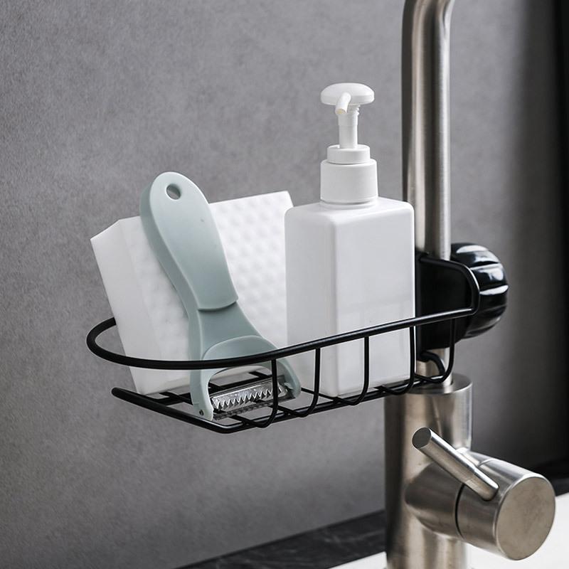 Metal Faucet Rack