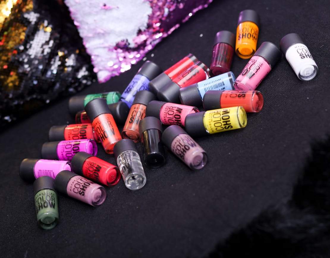 Maybelline Color Show nail polish