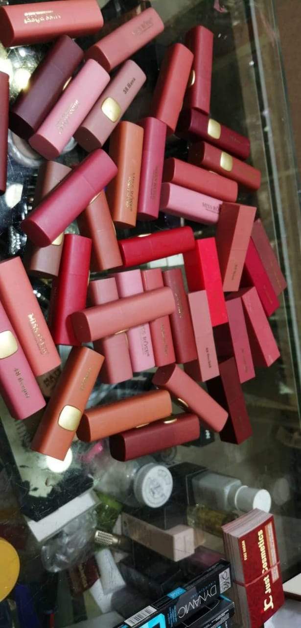 Miss Rose Matte Lipstick