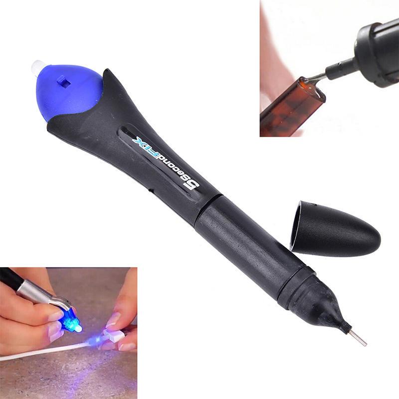 5 Second Quick Fix UV Light Repair Pen Tool