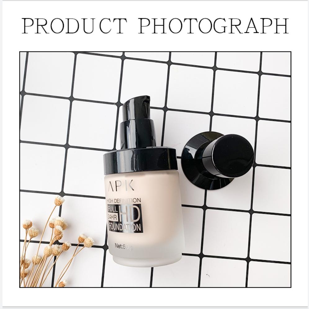APK FULL HIGH DEFINITION 24H FOUNDATION