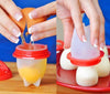 Egglettes Make Hard-Boiled Eggs Without Peeling