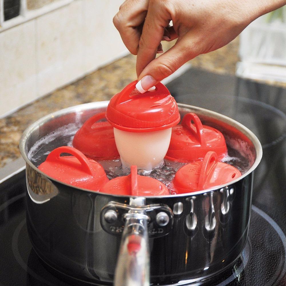 Egglettes Make Hard-Boiled Eggs Without Peeling