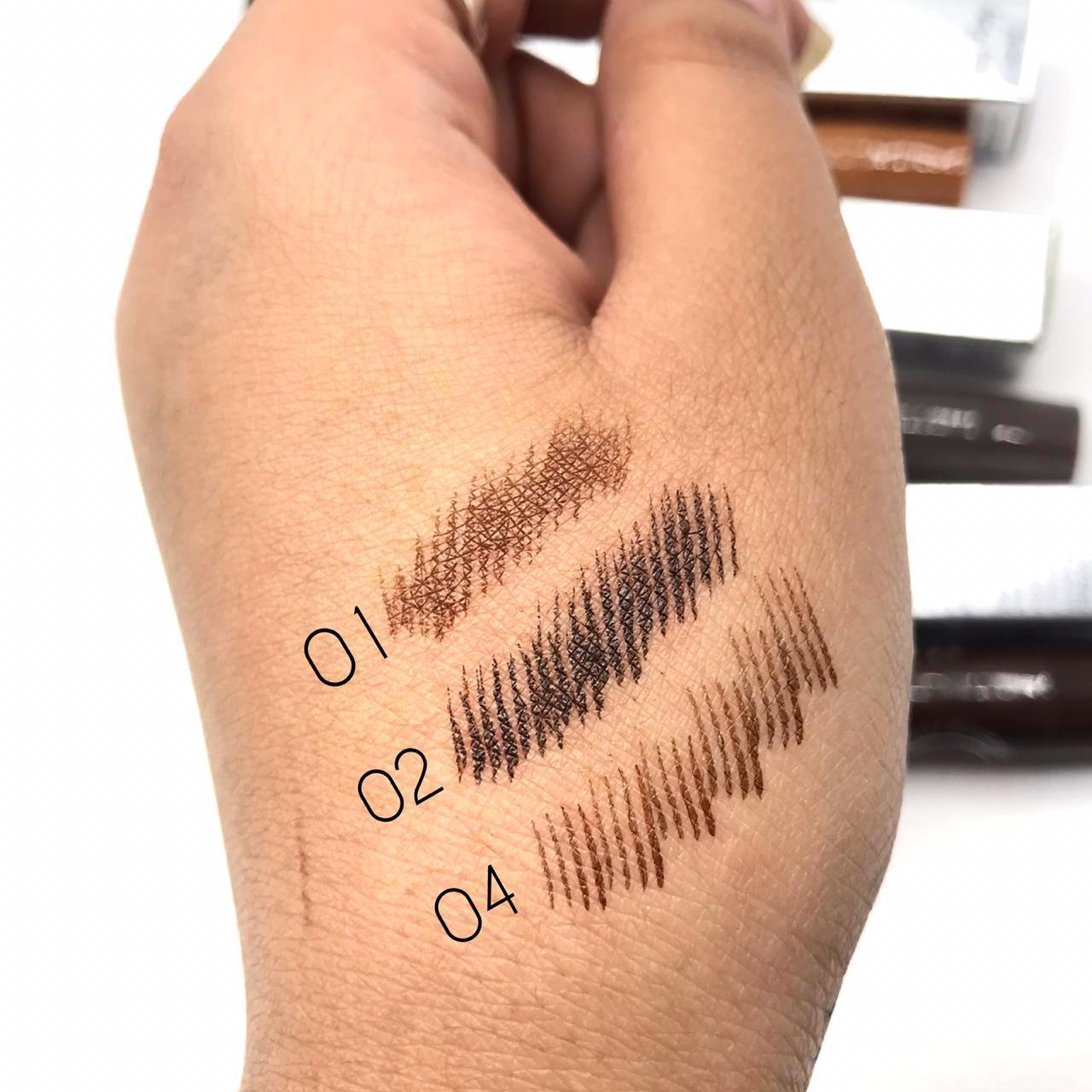 Tint My 4-Tip Eye Brow Mascara