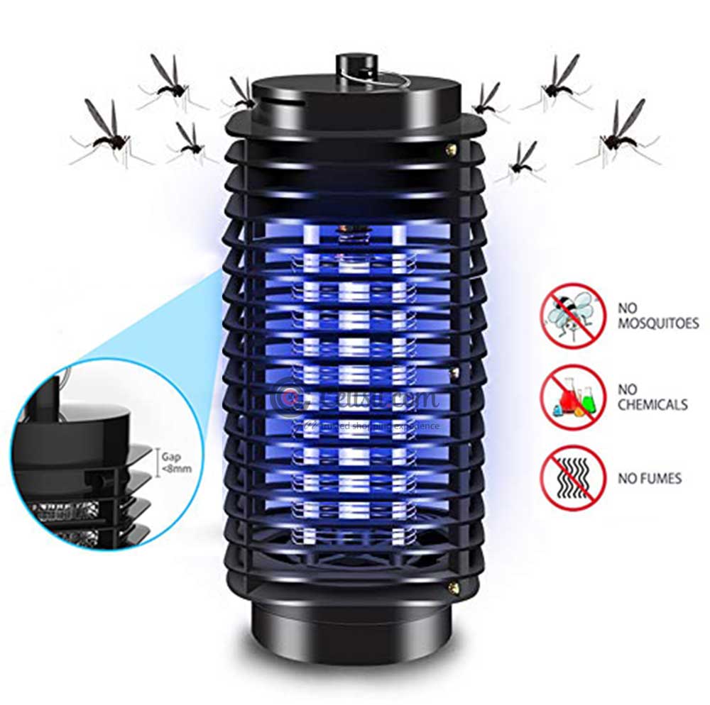 Portable Mosquito Killer Lamp