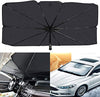 CAR SUN SHADE UMBRELLA FOLDABLE