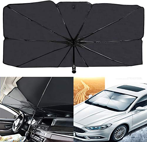 CAR SUN SHADE UMBRELLA FOLDABLE