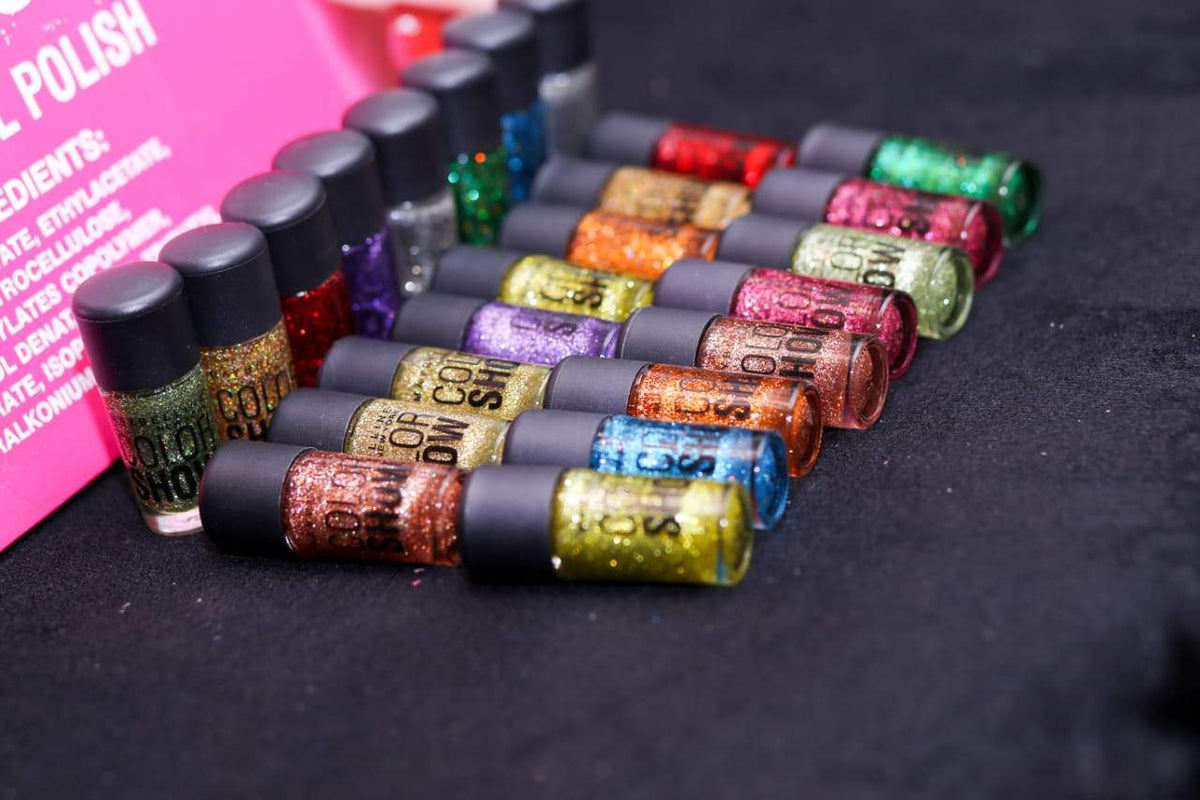 Maybelline Color Show nail polish