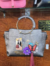 Amazing Butterfly Clutch 005