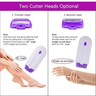 🔥Summer sale 49% OFF - Silky Smooth Hair Eraser