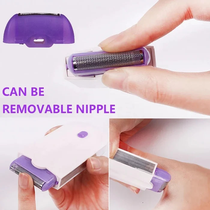 🔥Summer sale 49% OFF - Silky Smooth Hair Eraser
