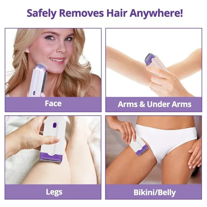 🔥Summer sale 49% OFF - Silky Smooth Hair Eraser