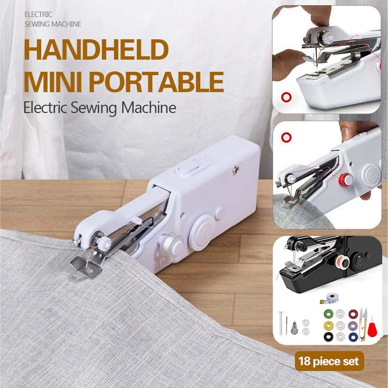 Magic Stitch Portable Mini Sewing Machine
