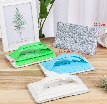 Groove Cleaning Brush Adjustable Window Glass Cleaning Brush