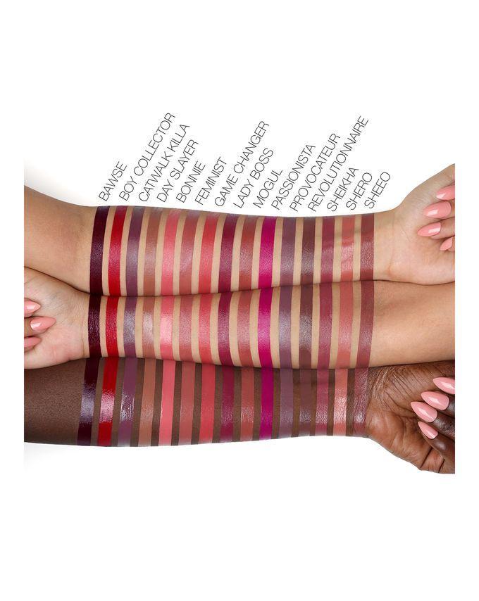 HUDA BEAUTY Demi Matte Cream Lipstick