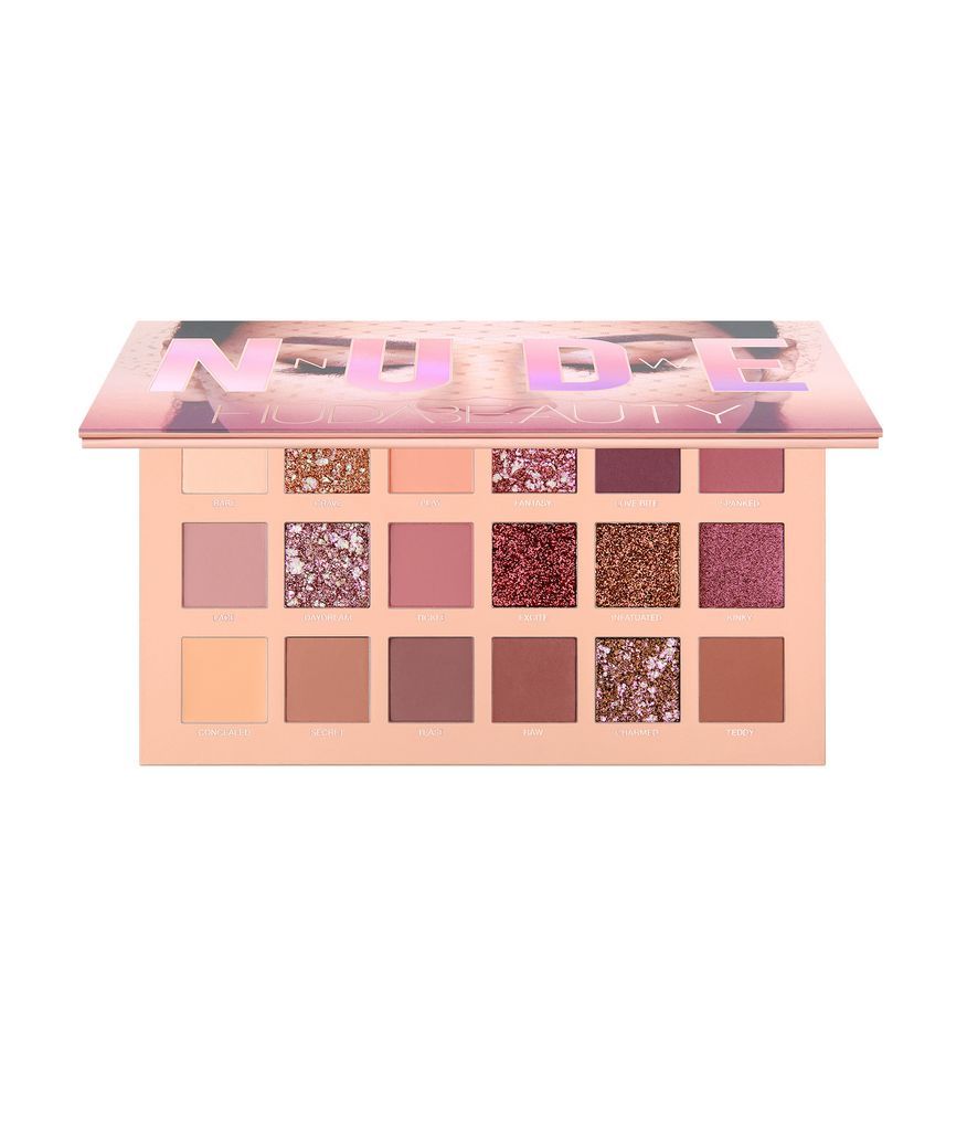 Miss Rose New Nude Eye Pallate