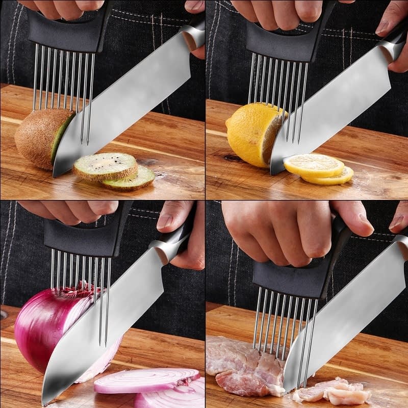 Food Slice Assistant Onion
